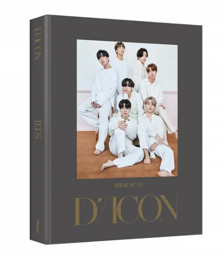 The world of Kpop merchandise's property