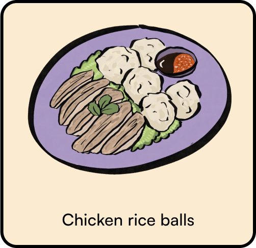 [Quote-heavy story] Why Does Singapore Love Chicken Rice?'s property