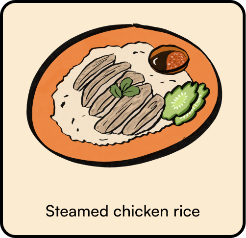 [Quote-heavy story] Why Does Singapore Love Chicken Rice?'s property