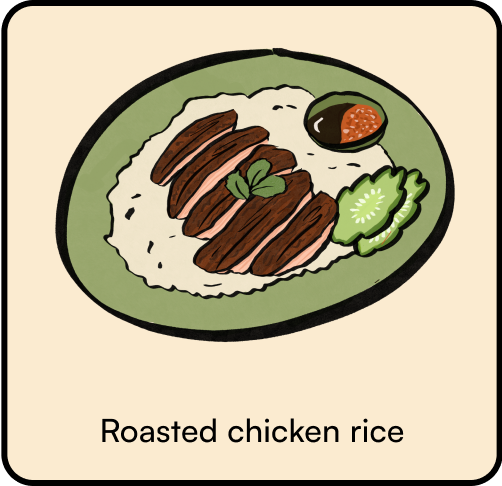 [Quote-heavy story] Why Does Singapore Love Chicken Rice?'s property